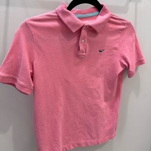 GENTLY USED - VINEYARD VINES POLO